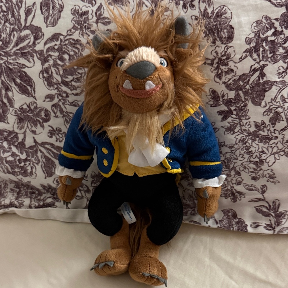 Beast Plush Toy I